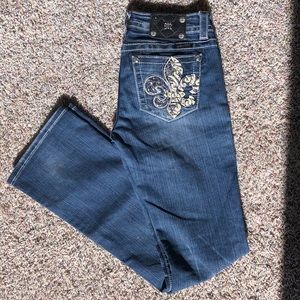 Miss Me Bootcut Jeans